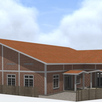 Low price Restauration Church