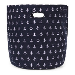Anchor Navy Storage Tote - Products