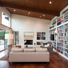 LIBRARY-LIVING COMBO