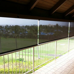 Lanai Sunscreens - Products