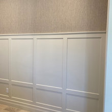 Walls, Paint and Paneling