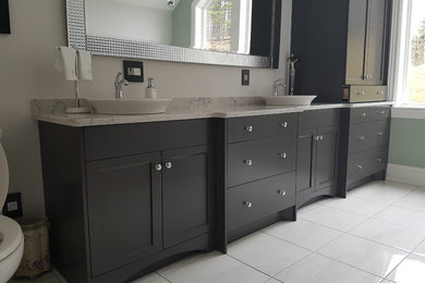 Inspiration for a bathroom remodel in Other