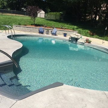 Our Pools