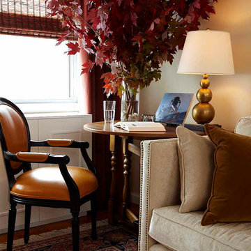 Union Square Reader's Retreat
