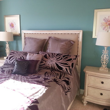 Beach Themed Home