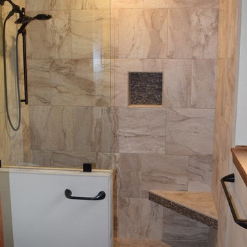 Lookout Basement with Wet Bar