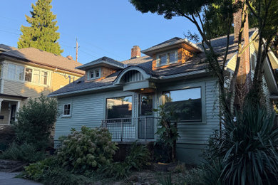 Craftsman exterior home idea