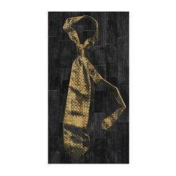Single Man's Tie - Artwork