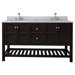 Contemporary Bathroom Vanities And Sink Consoles by Home Elements Distribution