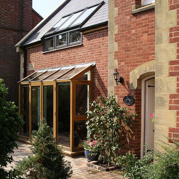 Two-Storey Period Extension, Lamberhurst