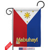 Philippines Flags of the World Nationality Flags Set