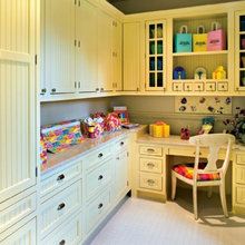 craft/laundry room