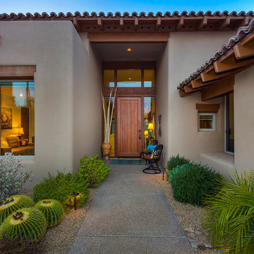 Exteriors