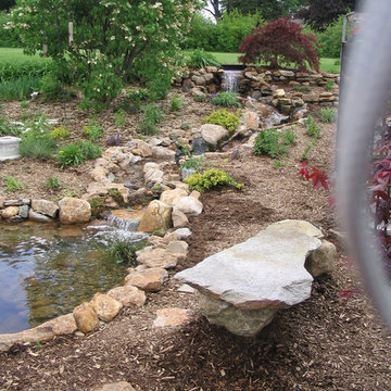 New Pond w/2 Streams - Wallingford