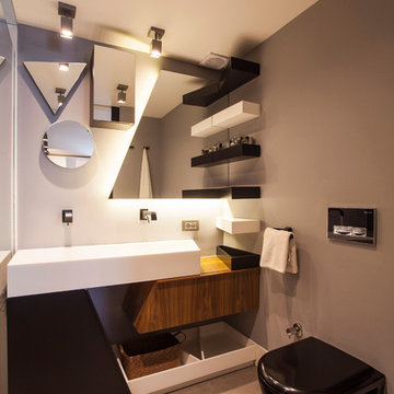 Residence_Şekeroğlu_Istanbul / Turkey