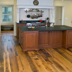 Kitchen Flooring and Beams - Products