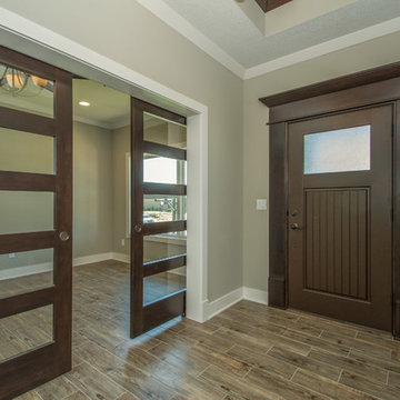 Custom Ranch Home