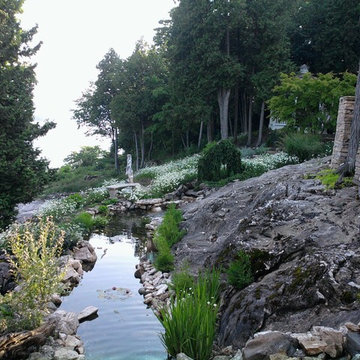 Waterfalls/Waterfeatures