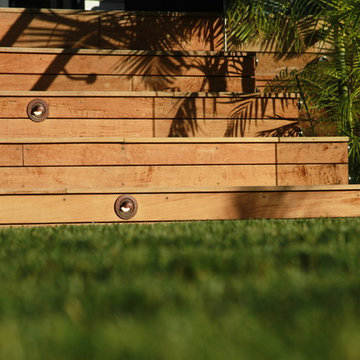 Coxs bay tropical garden