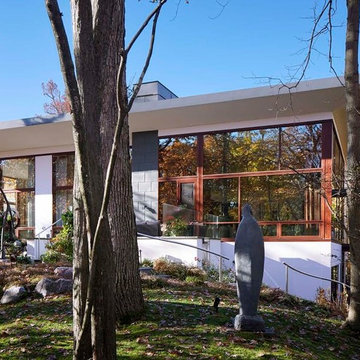 Restrained Modernism