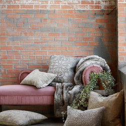 Pillow + Throws - Decorative Pillows