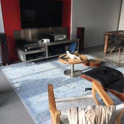 Toronto Loft - Area Rugs
