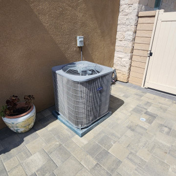 Santa Clarita Outdoor Oasis Project - After