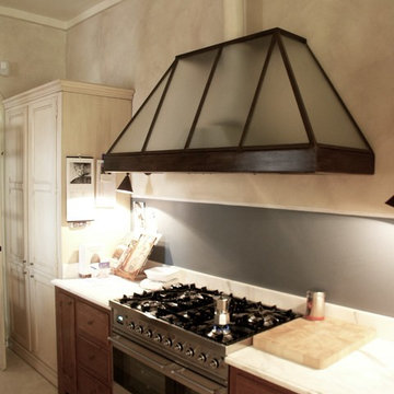 Cucina shabby chic