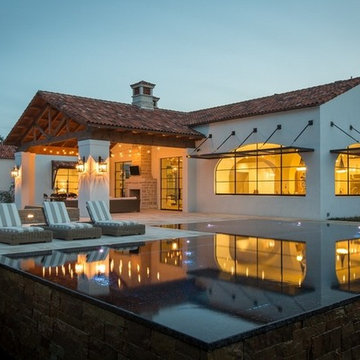 Spanish Colonial Revival