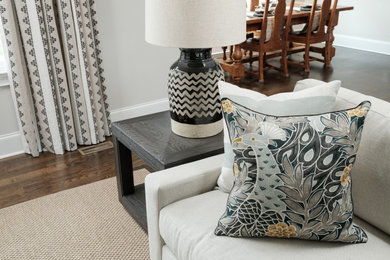 Living room - living room idea in Other