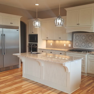 Sunnyview Lane Custom Home