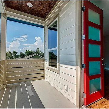 Contemporary/ Modern (Heights)