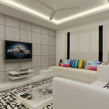 Studio Penthouse