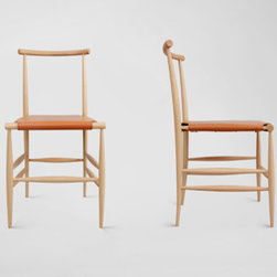 Pelleossa Chair - Dining Chairs