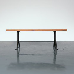 MANCHESTER TRESTLE TABLE - Products
