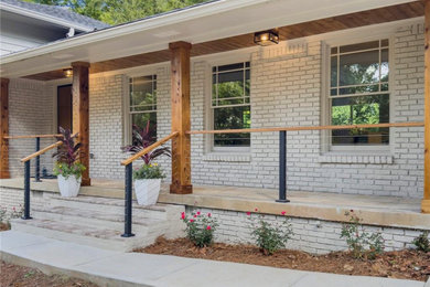 Porch idea in Atlanta