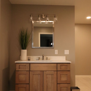 Orwigsburg Modern bathroom