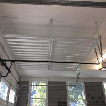 Bethesda Maryland Tailored Living Feat. PremierGarage