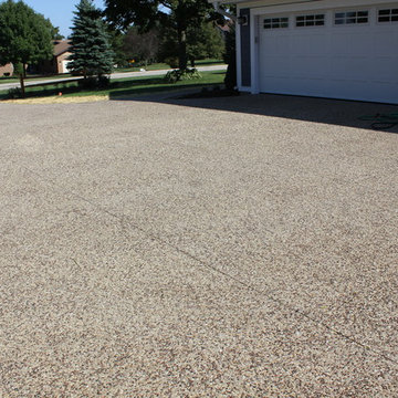 Concrete Driveways