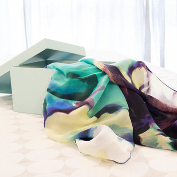 Home staging camera matrimoniale