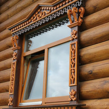 Наличники Резные