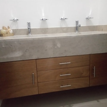 Mueble de baño principal