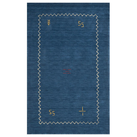 Safavieh Himalayan HIM583A 8'x10' Blue Rug