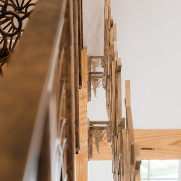 2020 SMA StairCraft Award - Best Balustrade - HEARTLAND STAIRWAYS
