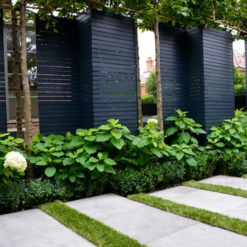 Wimbledon Garden 3