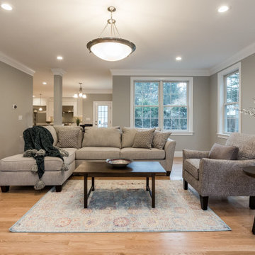Lexington, MA Staging