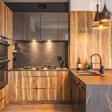 1 of 1 (Custom) Kitchen & Bathroom Project - Washington DC
