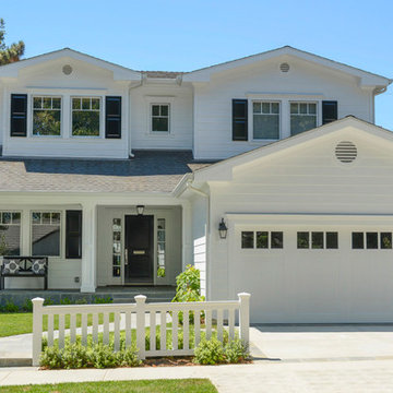 Brentwood 2nd Floor addition and complete remodel