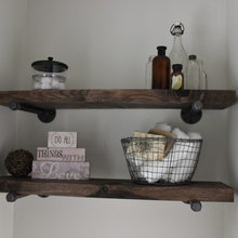 Shelves