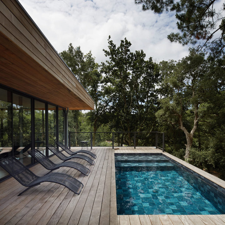 75 photos et idées déco de piscines - Février 2026 | Houzz